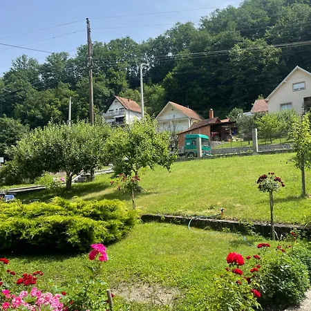 Apartman Josanicka Banja Exterior photo